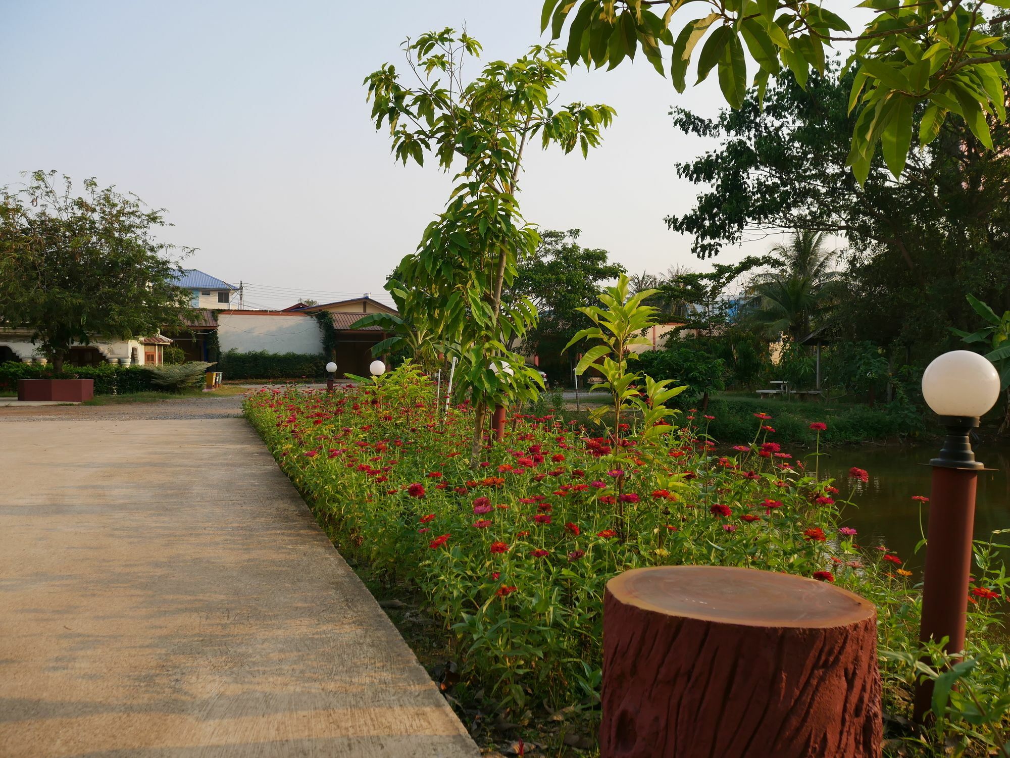 Jumpa Resort Hotel Phitsanulok Exterior photo