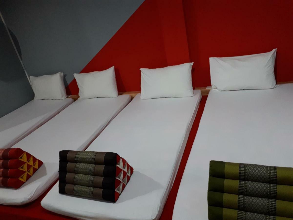 Jumpa Resort Hotel Phitsanulok Exterior photo