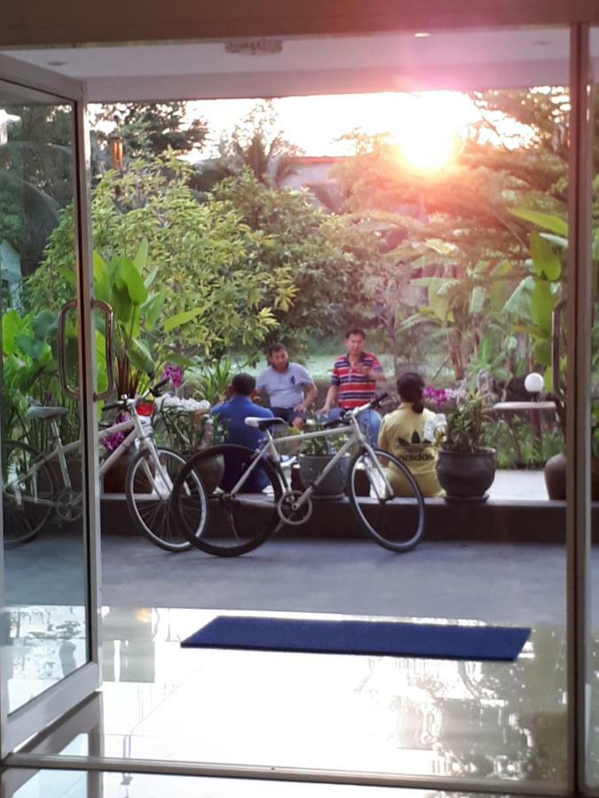 Jumpa Resort Hotel Phitsanulok Exterior photo