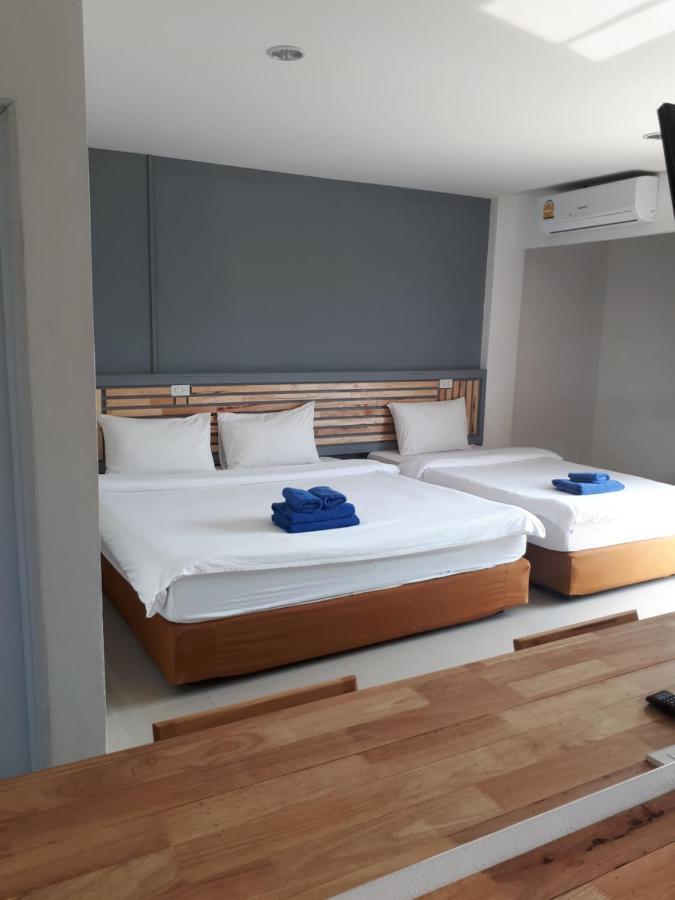 Jumpa Resort Hotel Phitsanulok Exterior photo