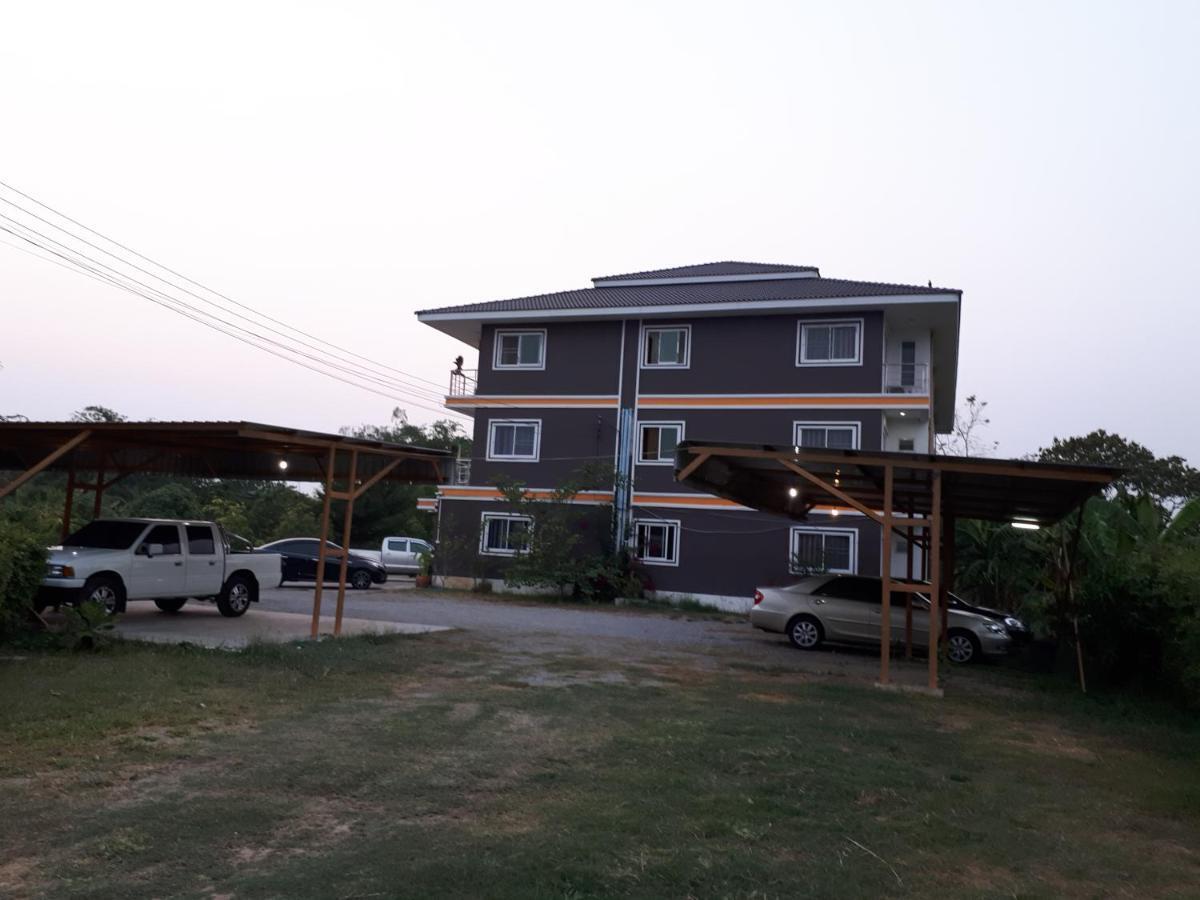 Jumpa Resort Hotel Phitsanulok Exterior photo